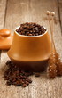 Coffee beans