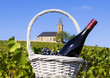 Photo: French country and vineyards French country and vineyards