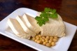 tofu e fagioli di soia