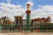 plant for production of mineral fertilizers, Dead Sea