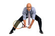 Photo: Tennis player Tennis player