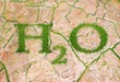 Illustrazione: Agua, H2O. Agua, H2O.