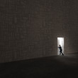 Illustration: escape escape