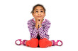 Young girl