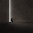 Illustration: escape escape