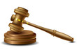 Judge gavel
