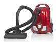 Vacuum cleaner isolated on white background