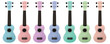 Ukulele color