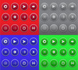 Arrow Buttons collections