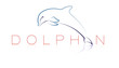graphisme dauphin