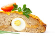 Foto: Hackfleisch Braten. Hackfleisch Braten.