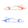 car in sports