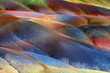 Seven colored land
