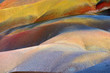 Seven colored land