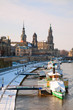 Winter in Dresden