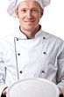 chef portrait