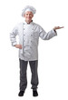 Photo: chef portrait chef portrait
