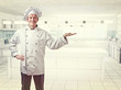 Photo: chef portrait chef portrait