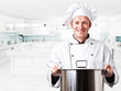 chef portrait