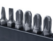 Hard metal tool bits