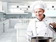 chef portrait