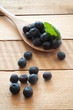 Foto: Heidelbeeren Heidelbeeren