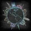 Travel the world of wonders