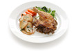 confit de canard, duck confit