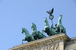 Foto: Berlin Brandenburger Tor Quadriga Berlin Brandenburger Tor Quadriga