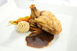 Grilled Chicken breast w wing
