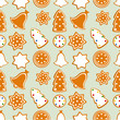 Vector: Christmas cookies Christmas cookies