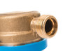new water meter