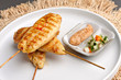 Photo: Chicken Satay Appetizer Chicken Satay Appetizer