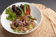 Num Tok Thai Steak Beef Salad