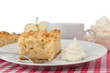 Apfelstreuselkuchen