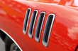 Photo: Muscle Car Fender Vents Muscle Car Fender Vents