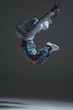 Hip-hop dancer