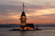 Foto: Leandre Tower-Kız Kulesi-Maiden's Tower-Istanbul-Turkey Leandre Tower-Kız Kulesi-Maiden's Tower-Istanbul-Turkey