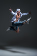 Hip-hop dancer
