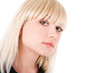 Photo: haughty look of the girl haughty look of the girl