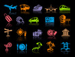 Vector: Travel Icons Travel Icons