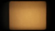 Orange Film Flicker