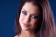 Photo: Beautiful woman. Fashion art photo Beautiful woman. Fashion art photo