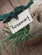 fresh rosemary