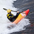 kayaking