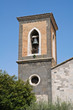 Church of St. Antonio. Melfi. Basilicata. Italy.