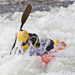 kayaking