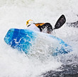 kayaking