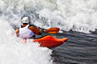 kayaking