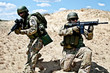 Photo: military operation military operation